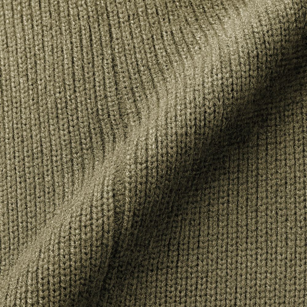 Poncho with Buttoned Shoulder